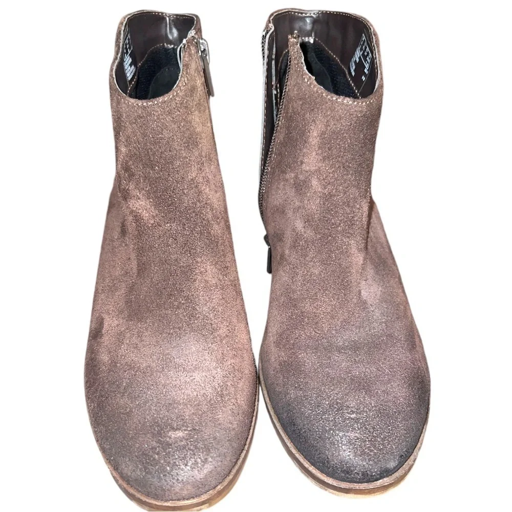 New ▶️ Clarks ◀️ Women’s Mila Myth Suede Boots 6.5